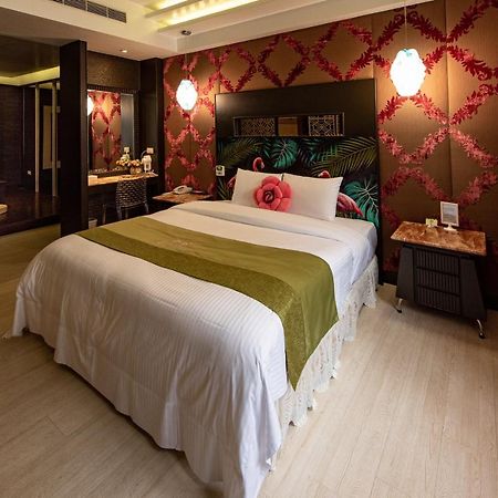 伊都旅店 Motel Dacun Exterior foto