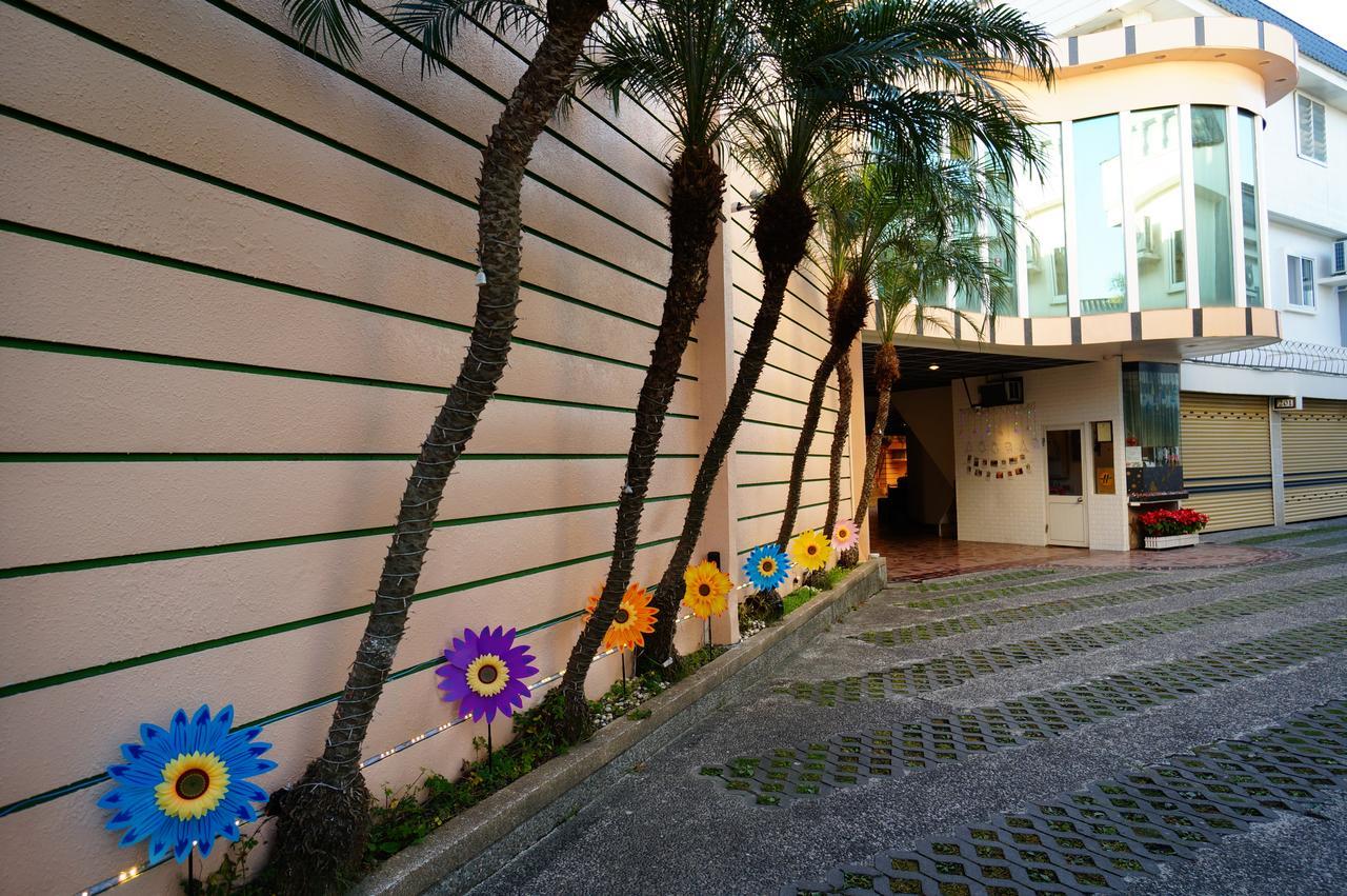 伊都旅店 Motel Dacun Exterior foto