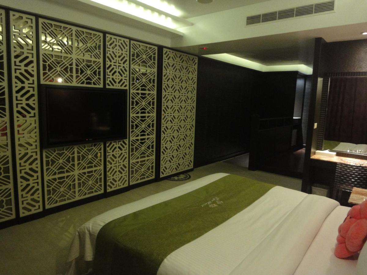 伊都旅店 Motel Dacun Exterior foto