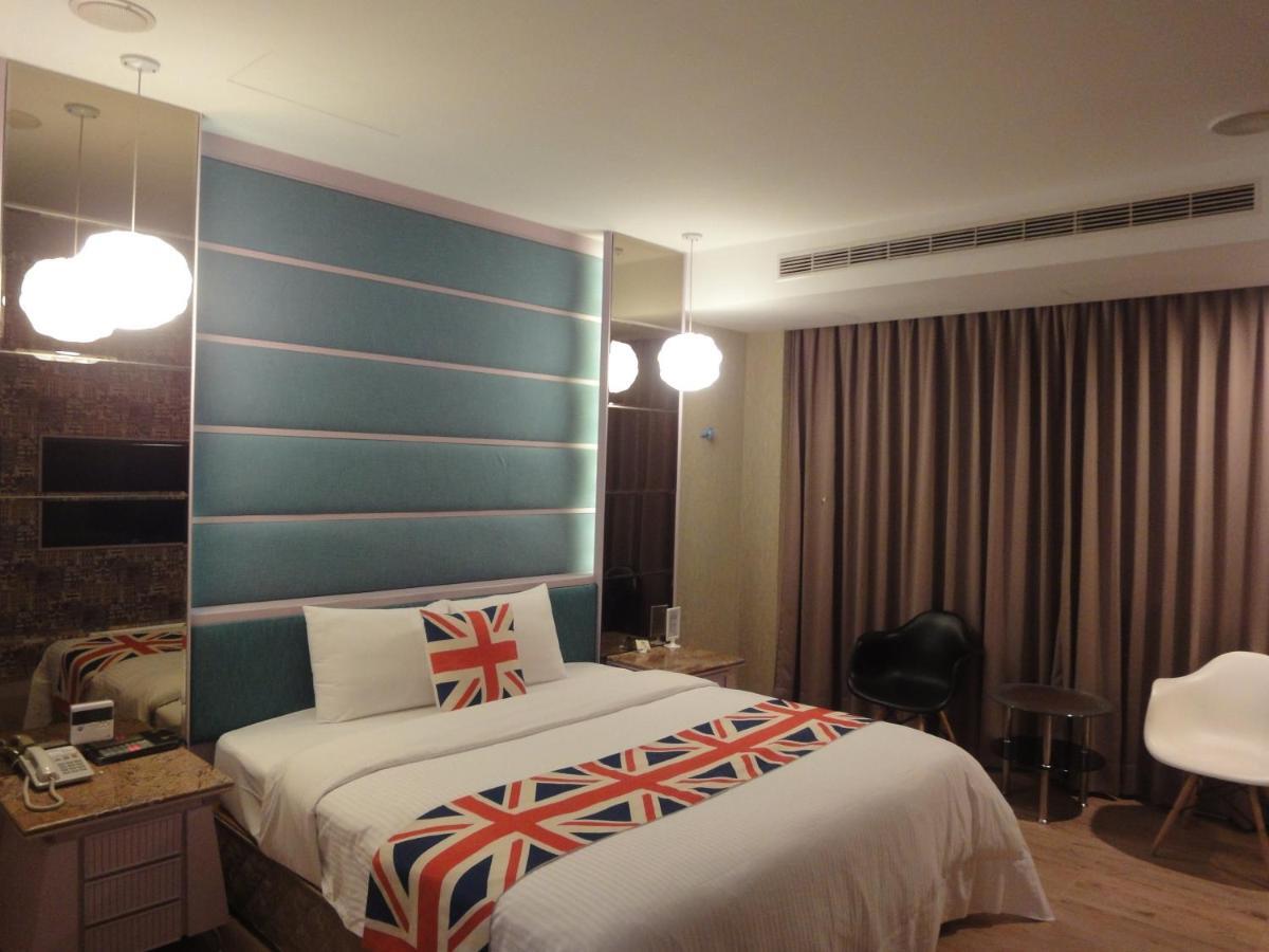 伊都旅店 Motel Dacun Exterior foto