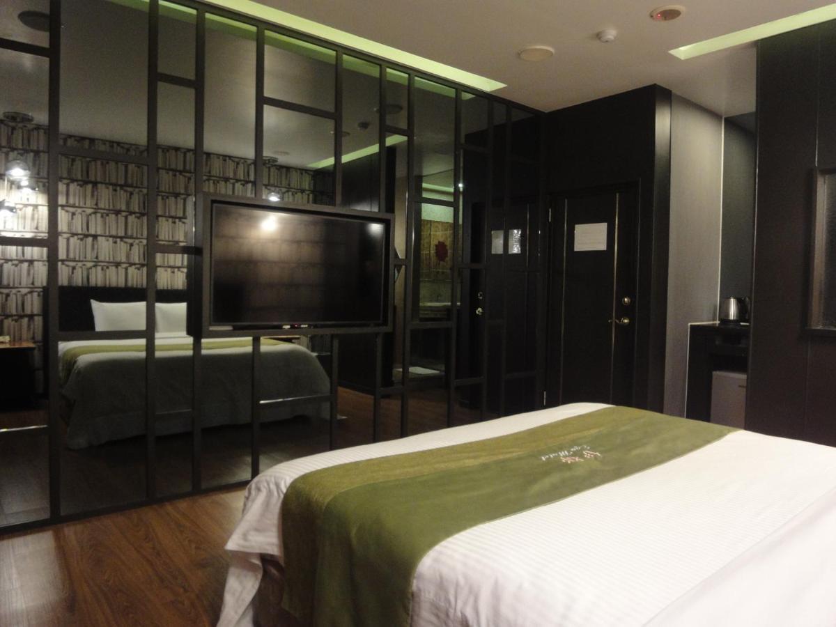 伊都旅店 Motel Dacun Exterior foto