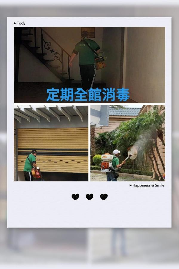伊都旅店 Motel Dacun Exterior foto